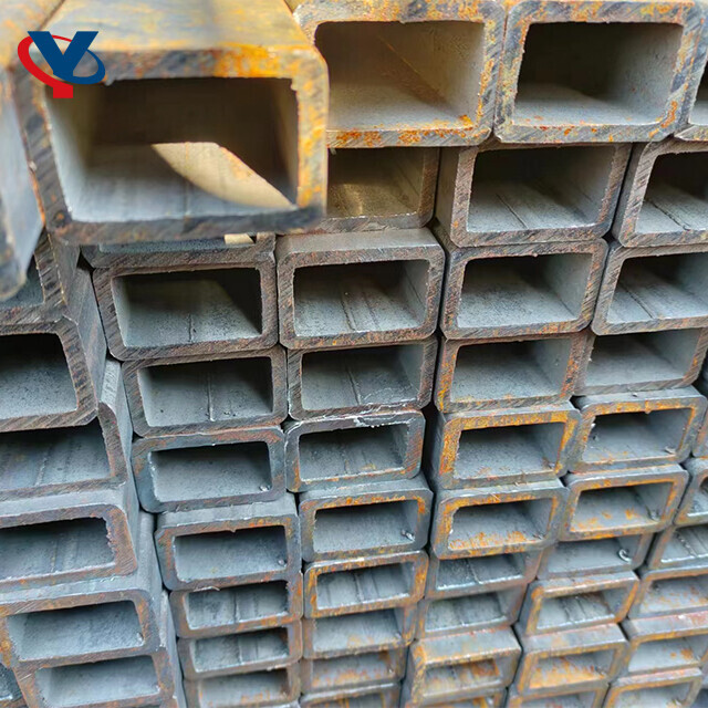 Square And Rectangular Tubes