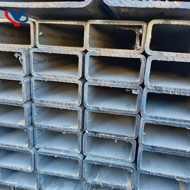 A36 Square And Rectangular Tubes