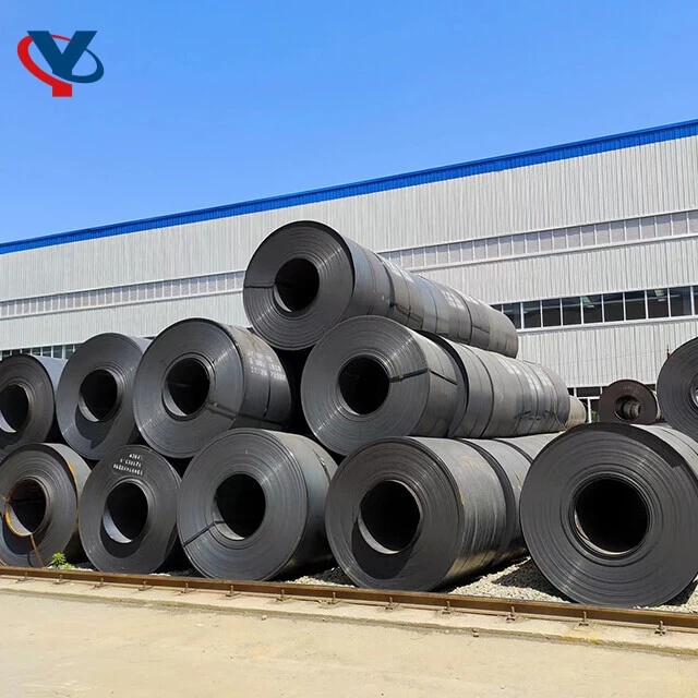 Q215 Carbon Steel Coil 