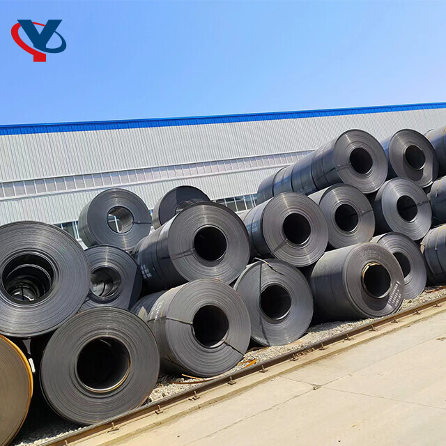 Q195 Carbon Steel Coil 