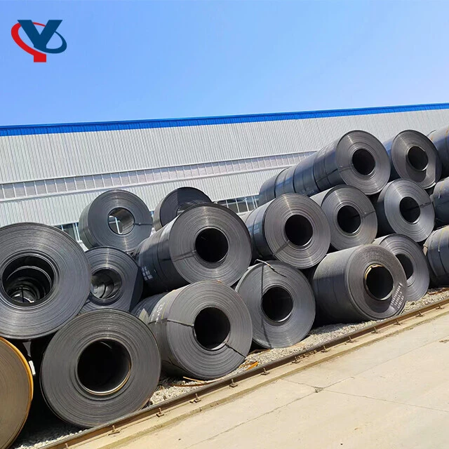 Q215 Carbon Steel Coil 