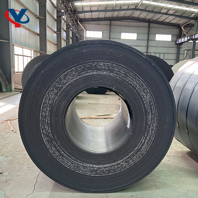 Q345 Carbon Steel Coil 