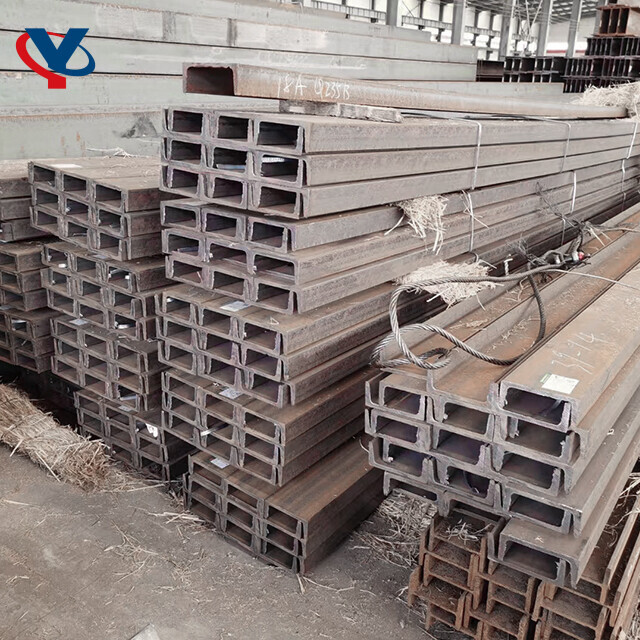 Carbon Steel Channel