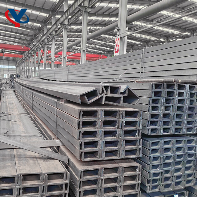 Carbon Steel Channel