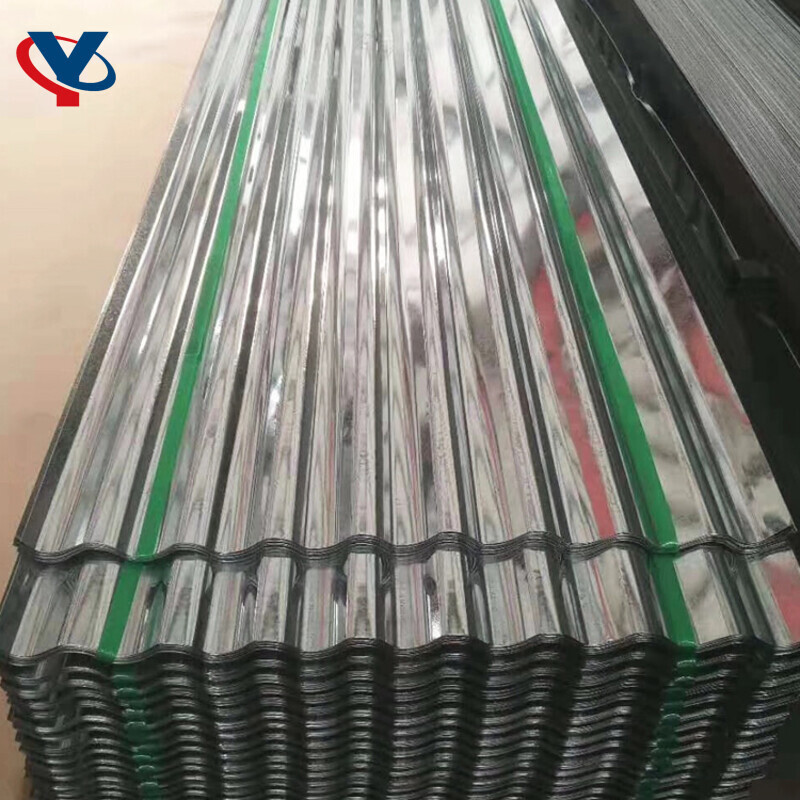 Galvanized Corrugated Sheet