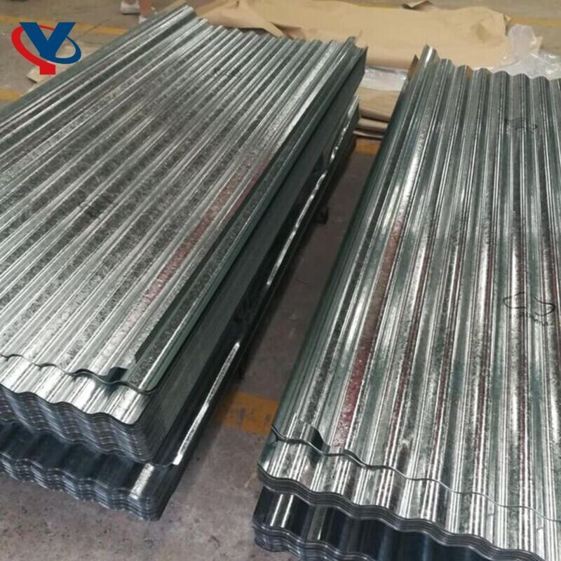 Galvanized Corrugated Sheet