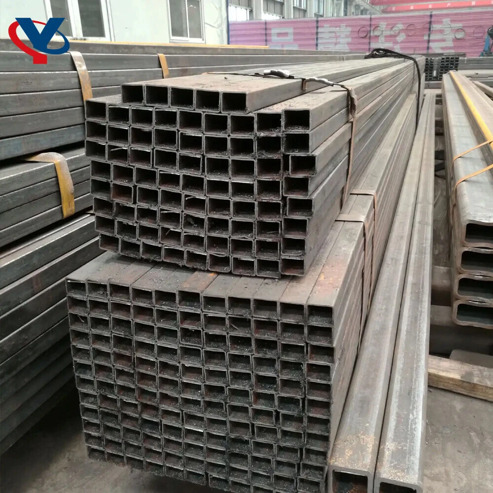 A36 Square And Rectangular Tubes