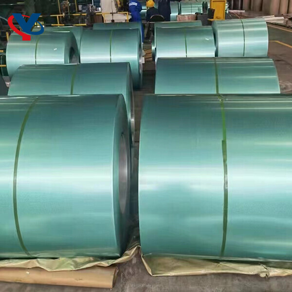 Galvanized Color Coated Coil