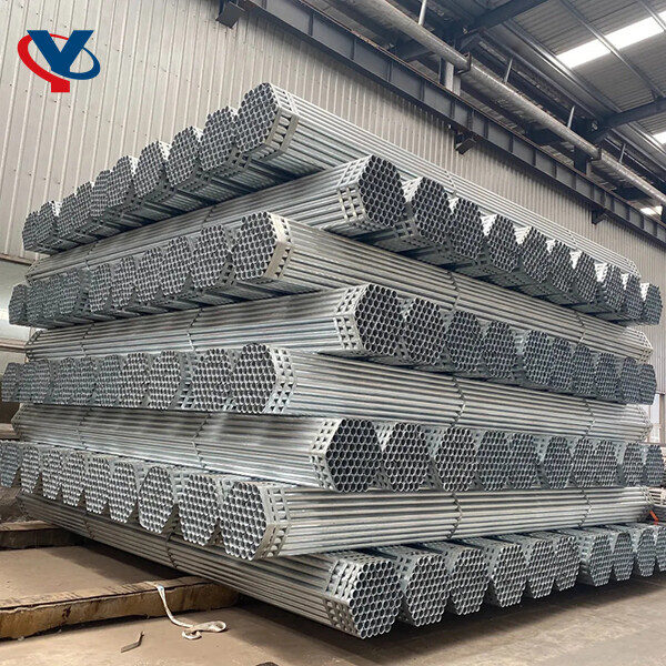 ​G300 G400 G550 G650 Galvanized Pipe 