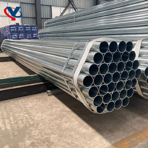 Galvanized Pipe 