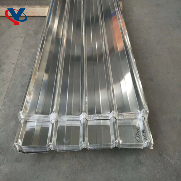 Galvanized Corrugated Plate