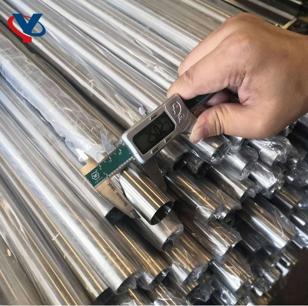 Stainless Steel Pipe
