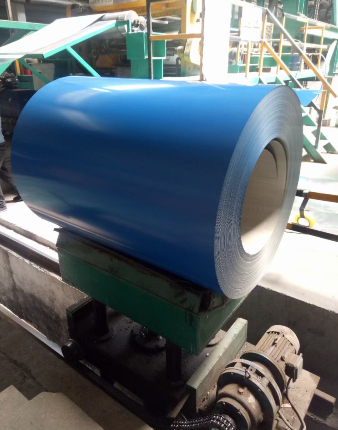 DX51D+Z/AZ PPGI/PPGL