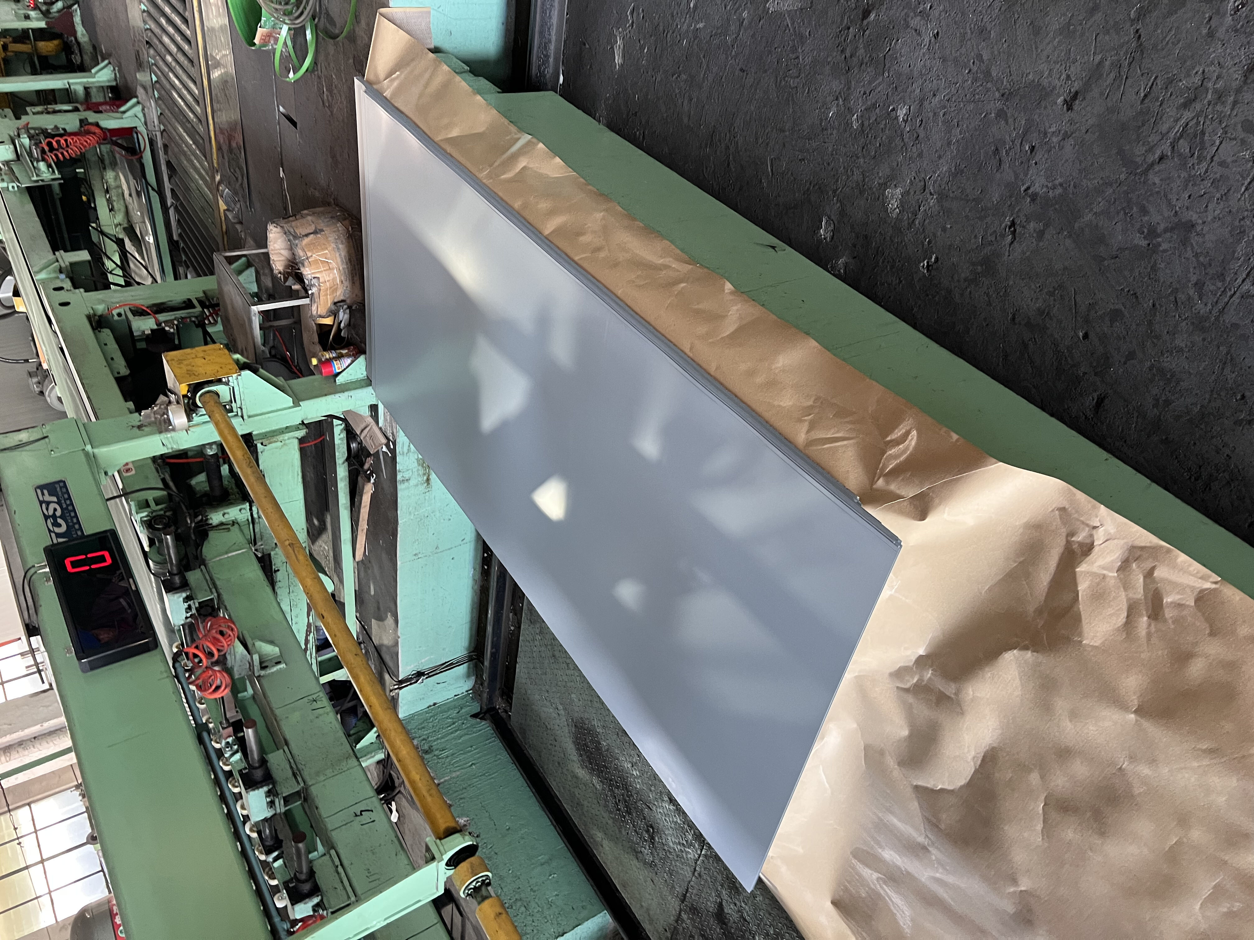 Galvanized Steel Plate