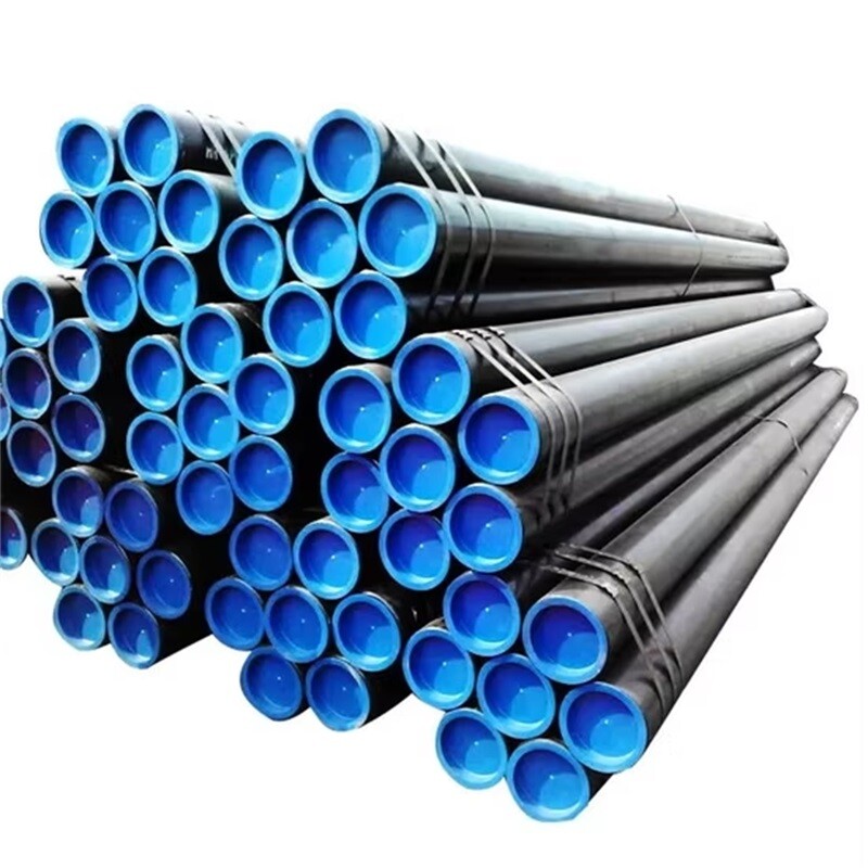  ASTM API 5L X42-X80 Carbon Seamless Steel Pipe