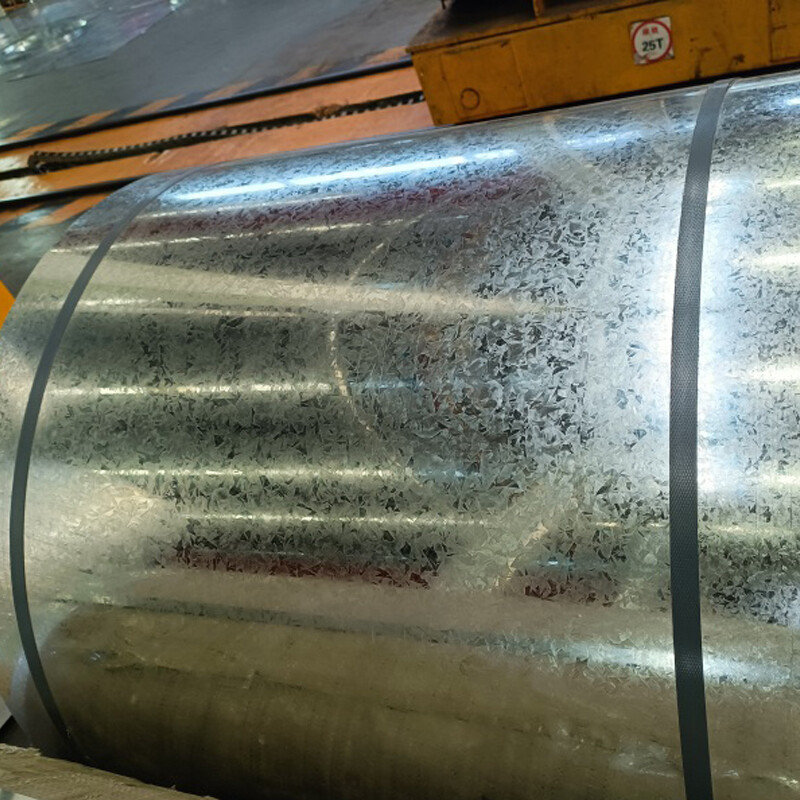 Galvanized Steel Coils