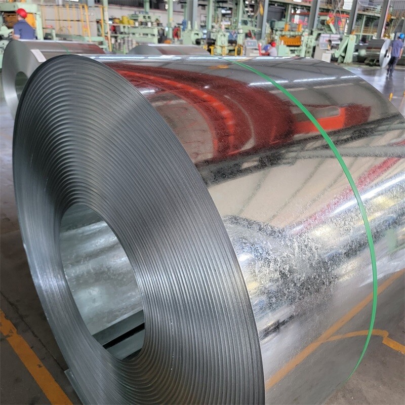 Galvanized Steel Coils