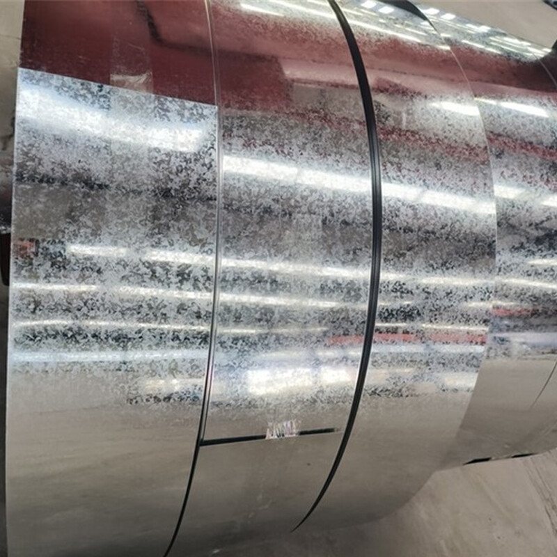 Galvanized Steel Coils