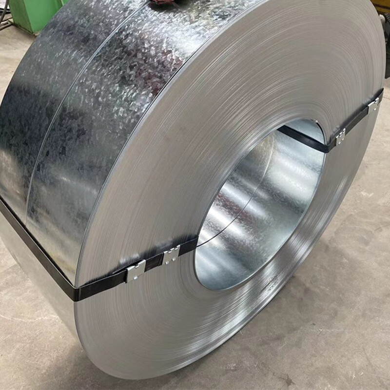 Galvanized Steel Coils