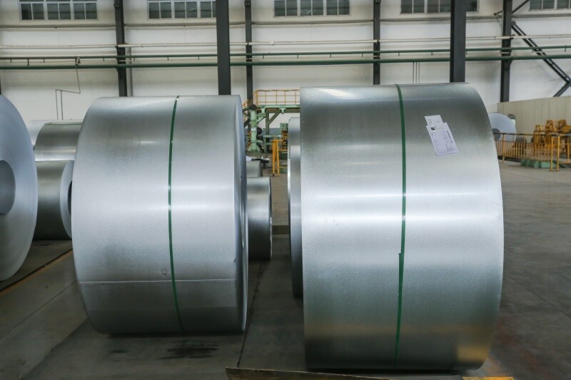 S250GD+AZ  Galvalume Steel Coil