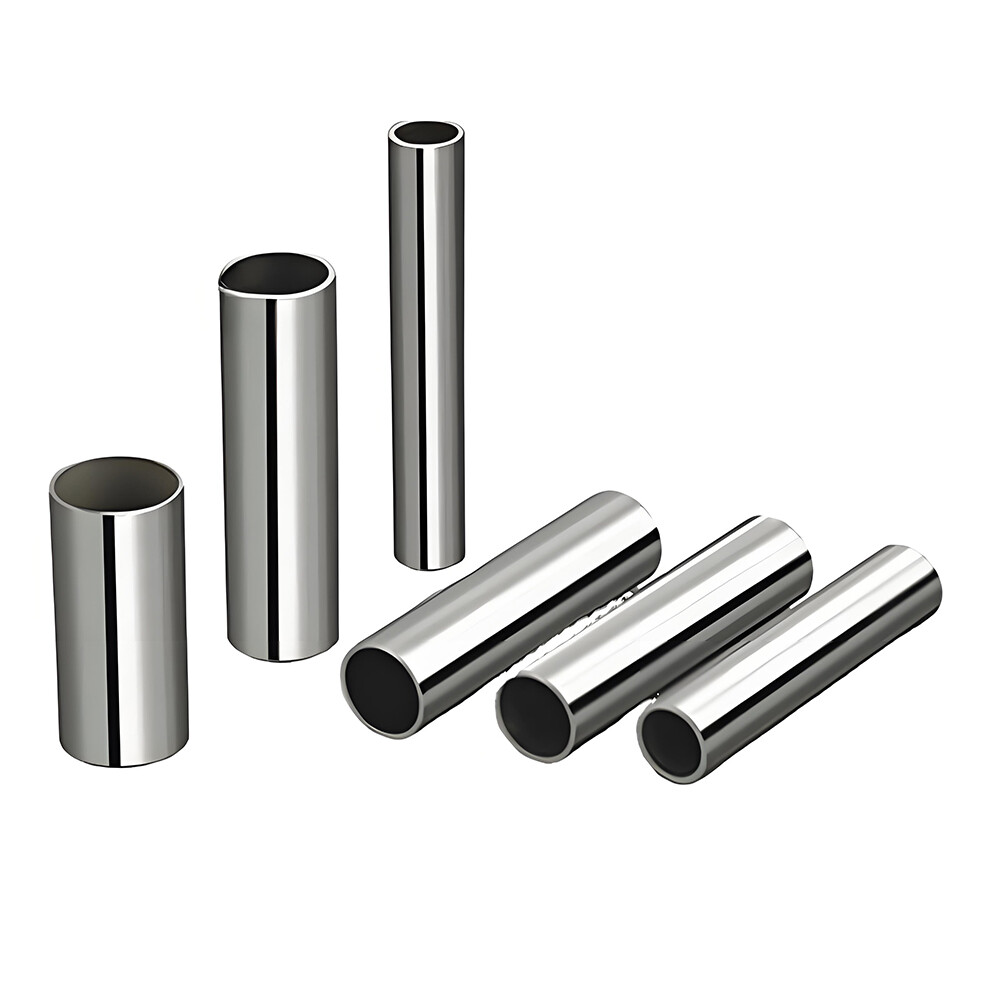 Precision seamless stainless steel tube