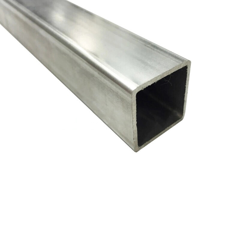 Stainless Steel Square Pipe
