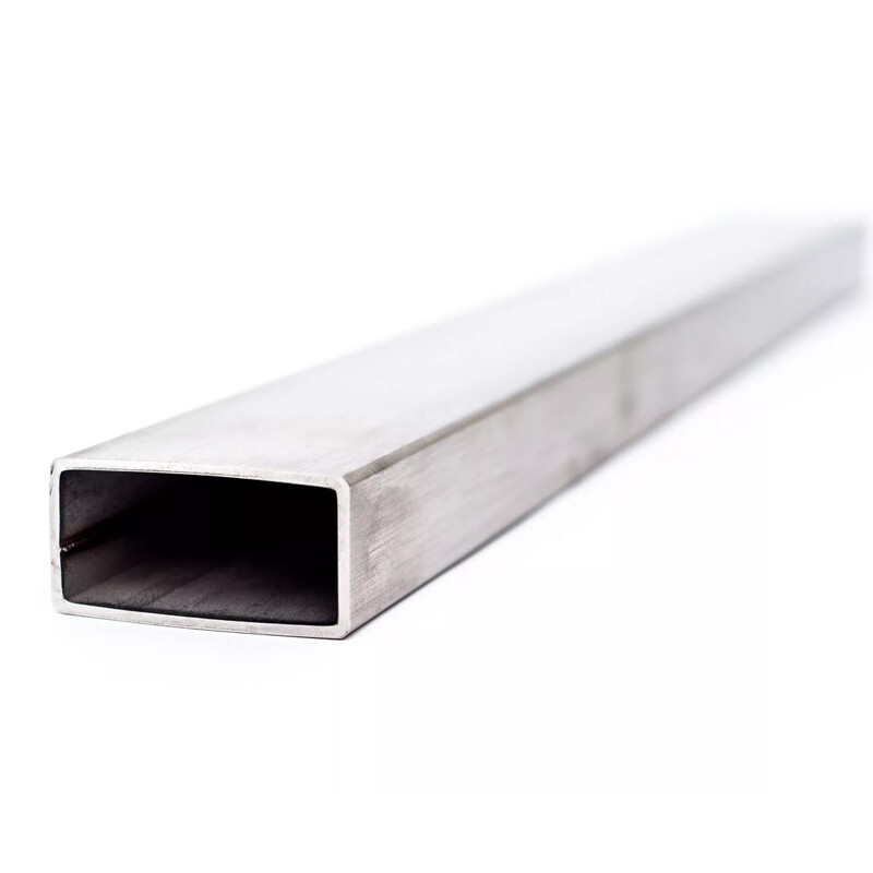 Stainless Steel Rectangular Pipe