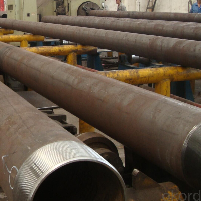 Petroleum Steel Pipe