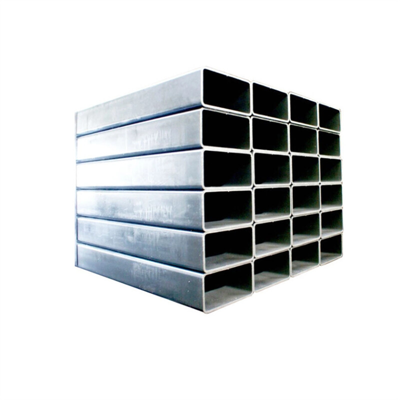 Q195 Galvanized Square Tube
