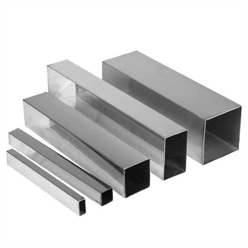 Q195 Galvanized Square Tube