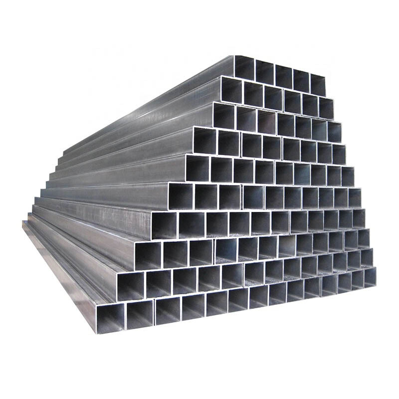 Q195 Galvanized Square Tube