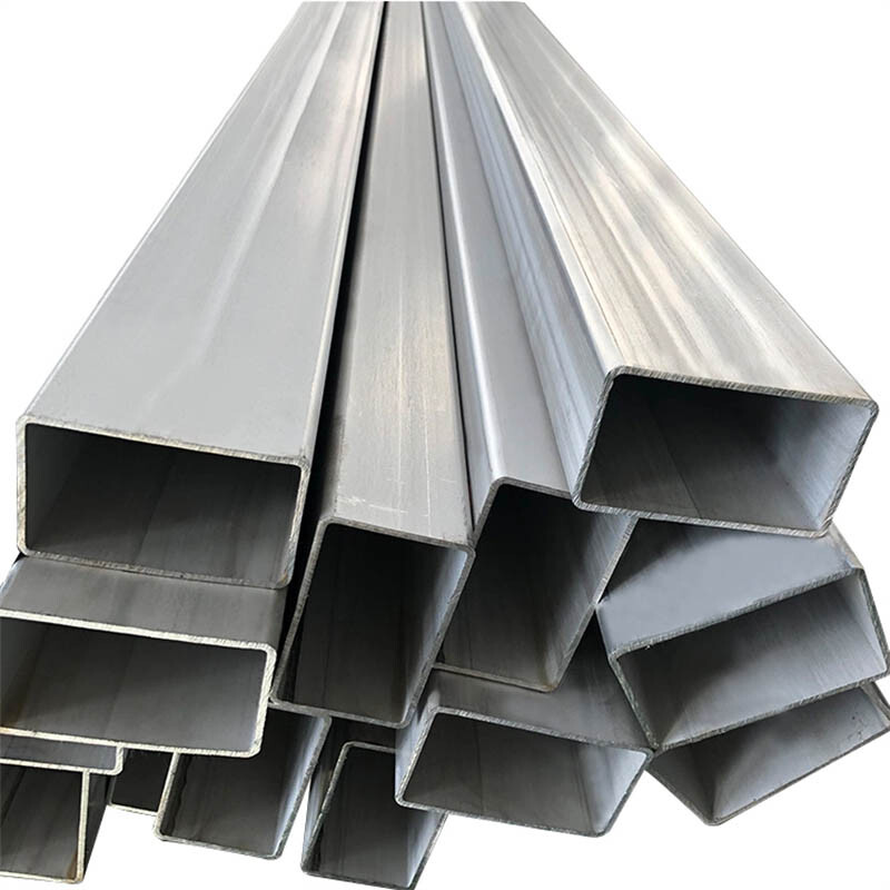 Q195 Galvanized Square Tube
