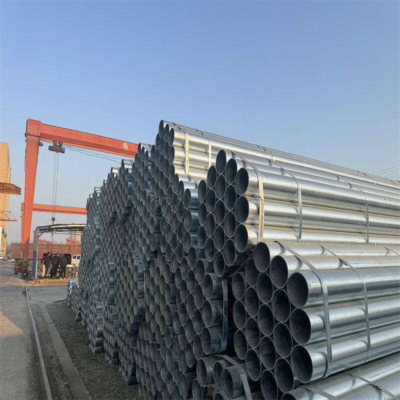 Scaffolding Pipe