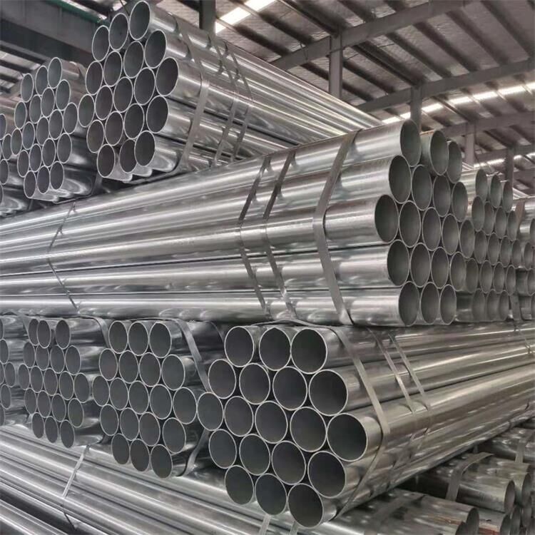 Scaffolding Pipe