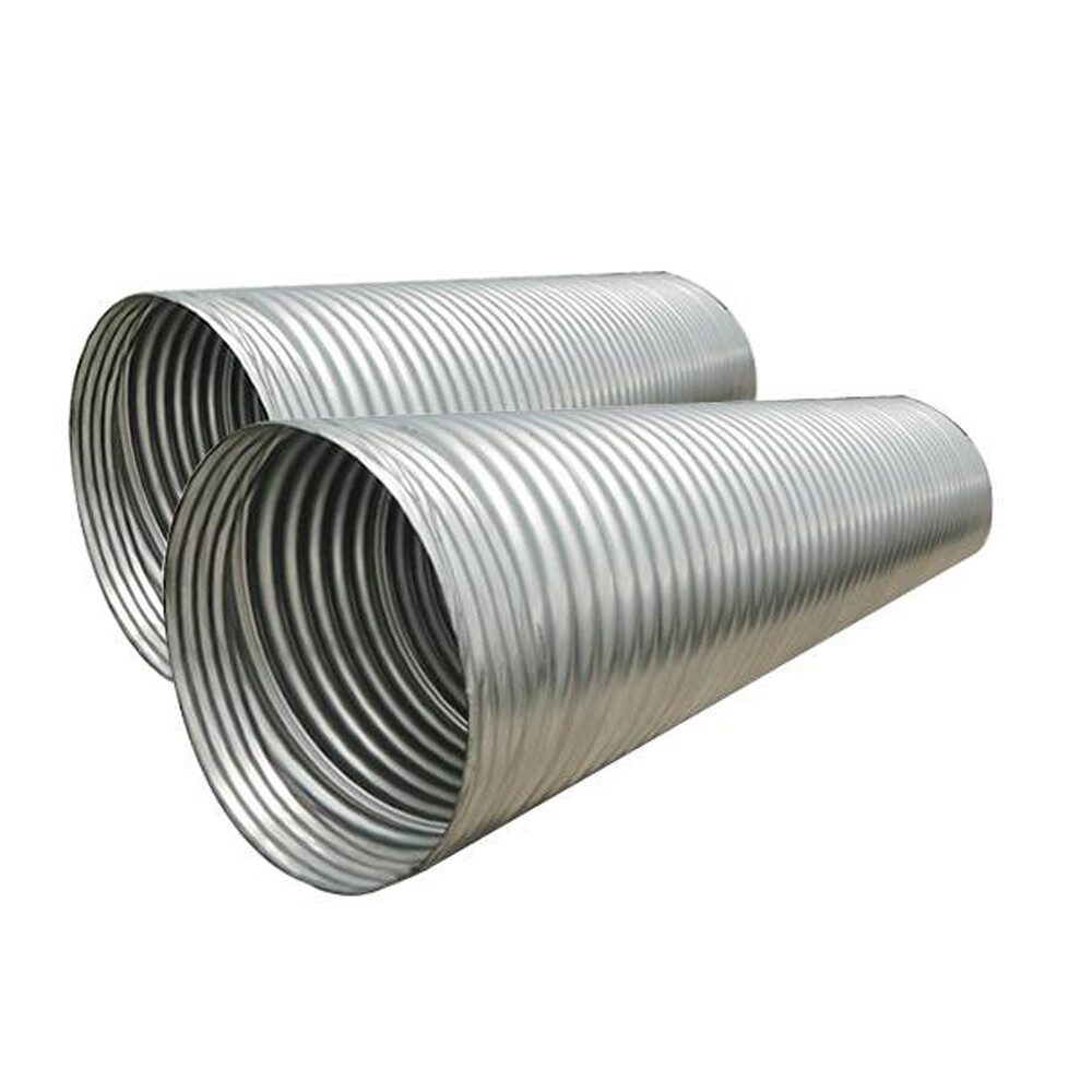 Galvanized Corrugated Steel Pipe