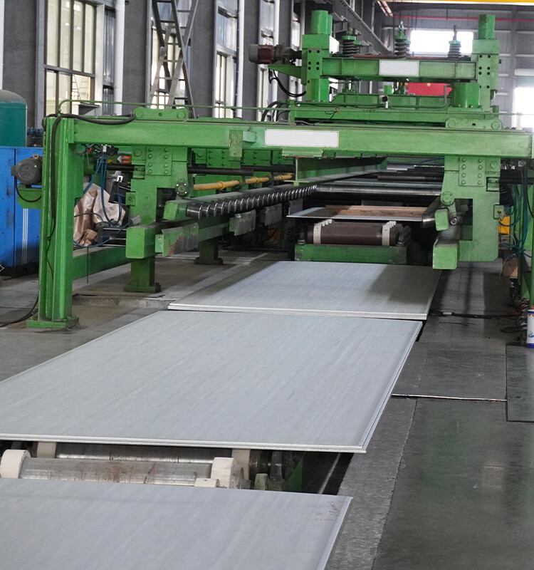 Stainless Steel Plate