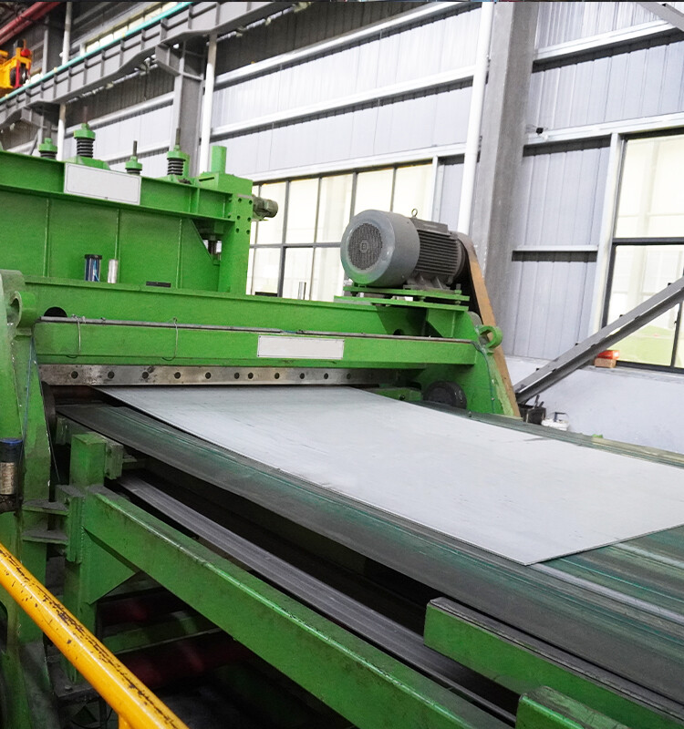 Stainless Steel Plate