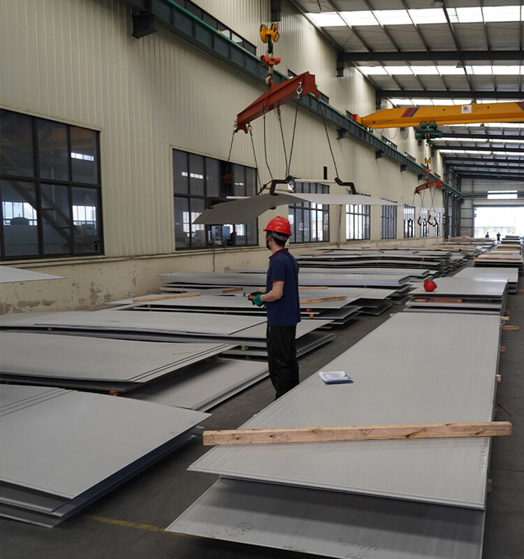 Stainless Steel Plate
