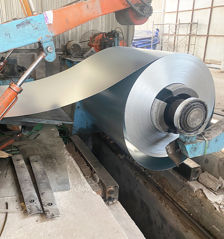 Stainless Steel Coils