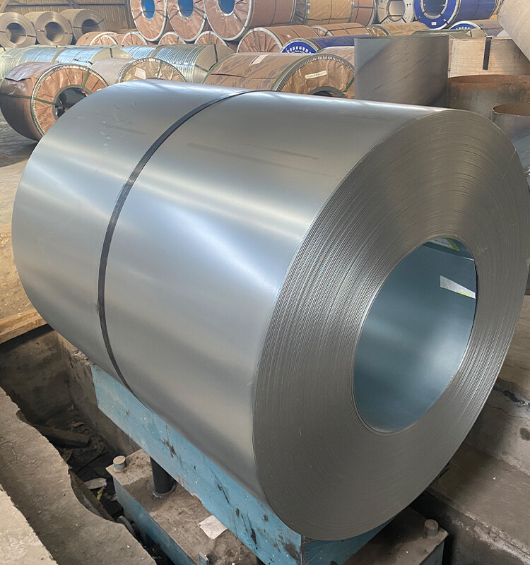 Stainless Steel Coils