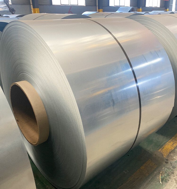 Stainless Steel Coils