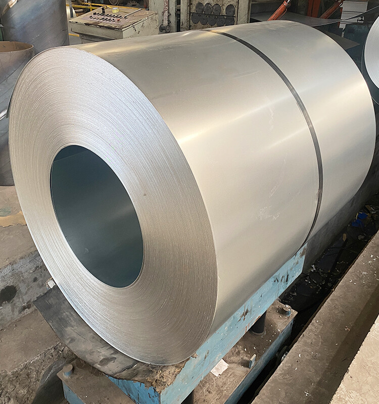 Stainless Steel Coils