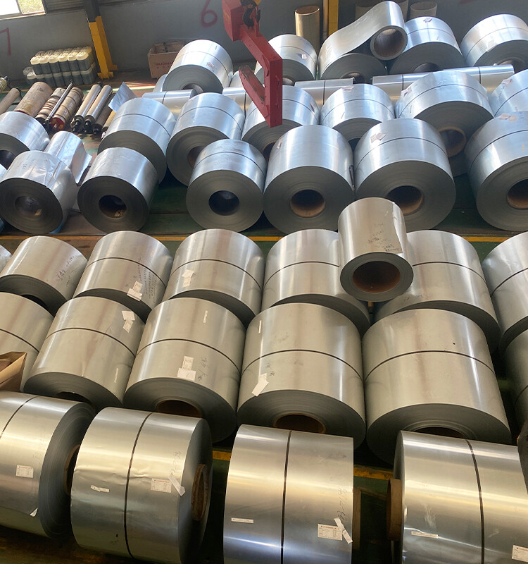 Stainless Steel Coils