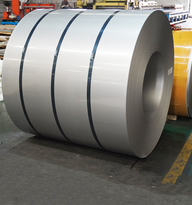 Stainless Steel Coils