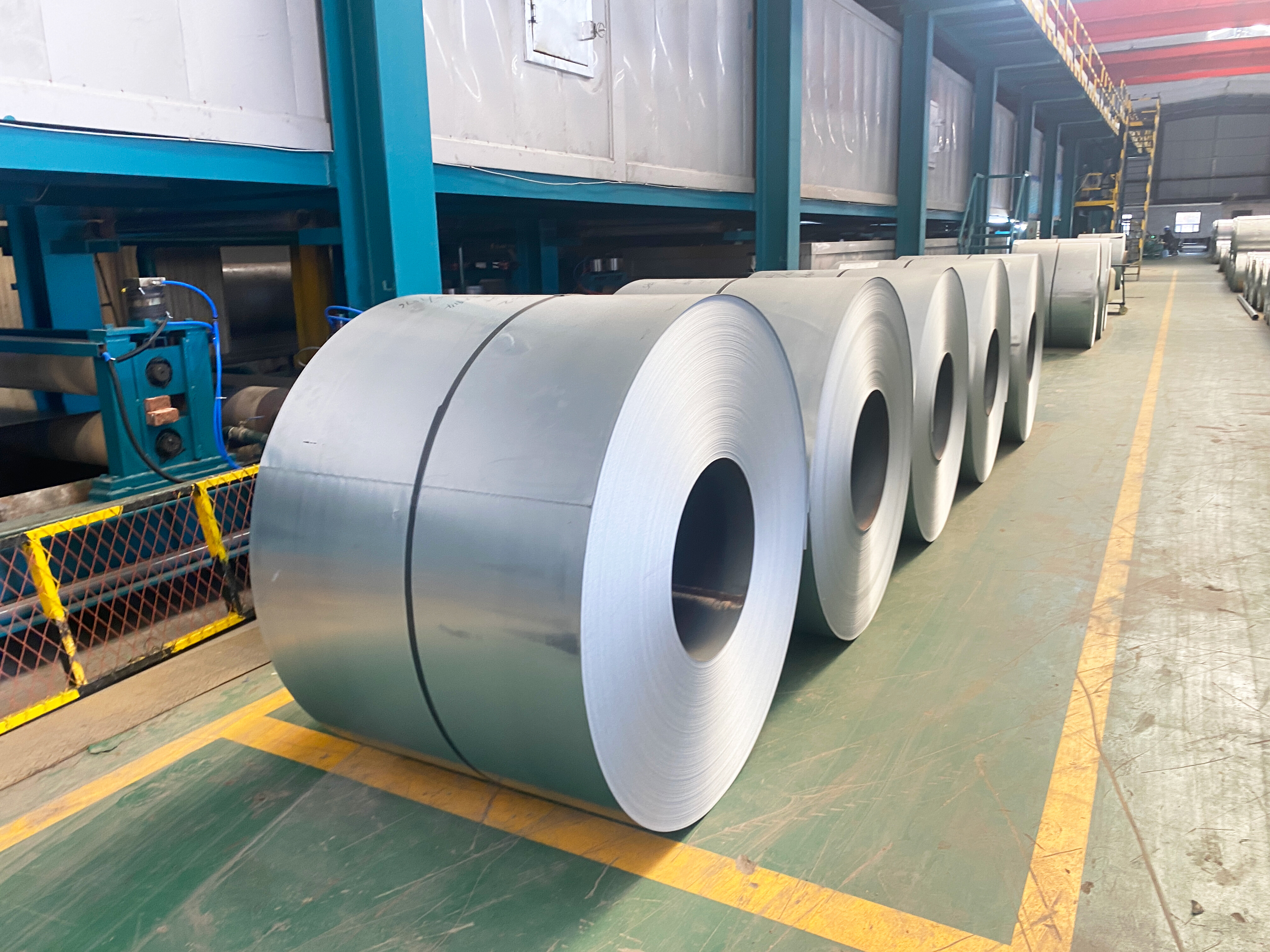 Galvanized Steel Coils