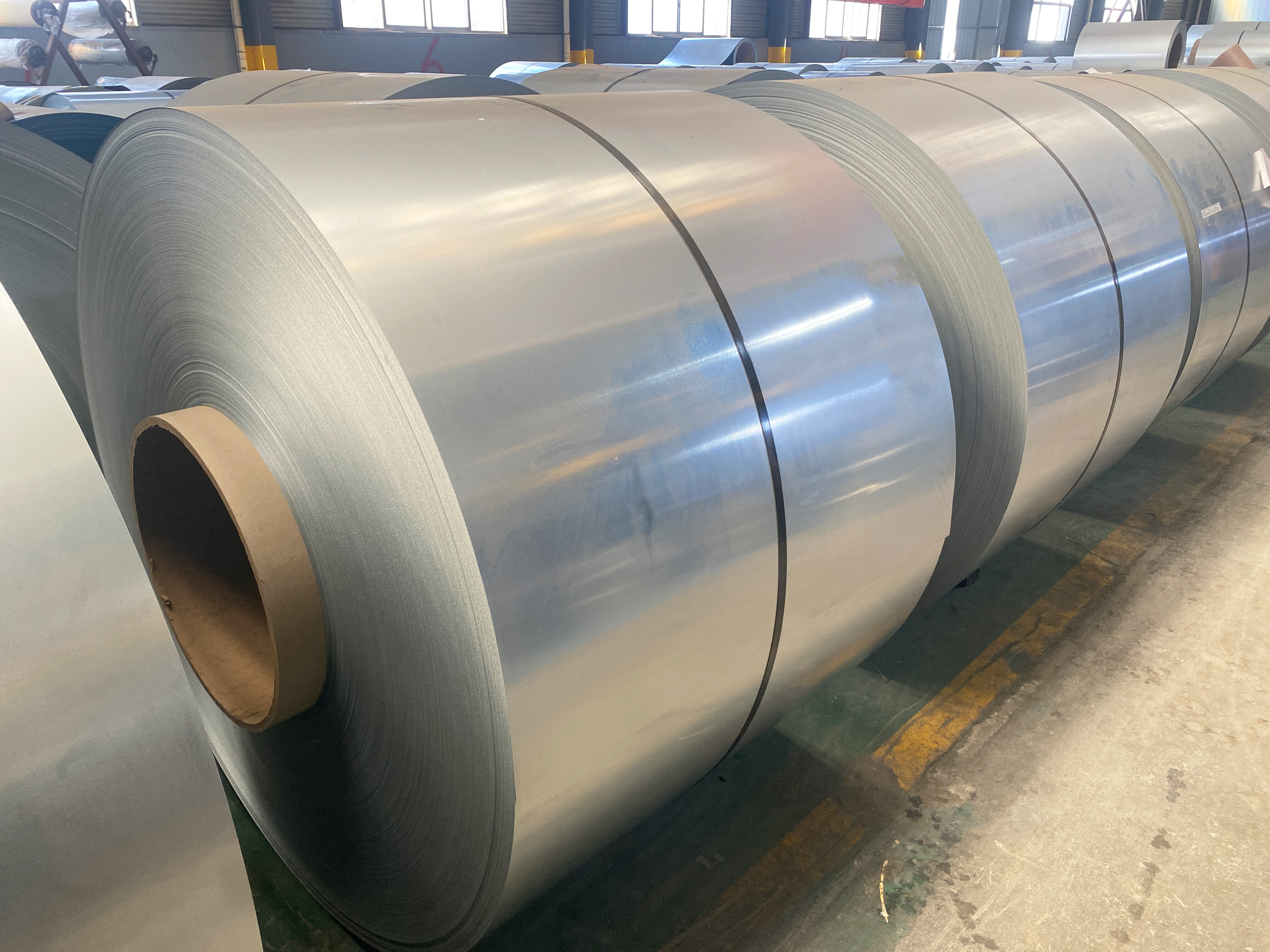 Galvanized Steel Coils
