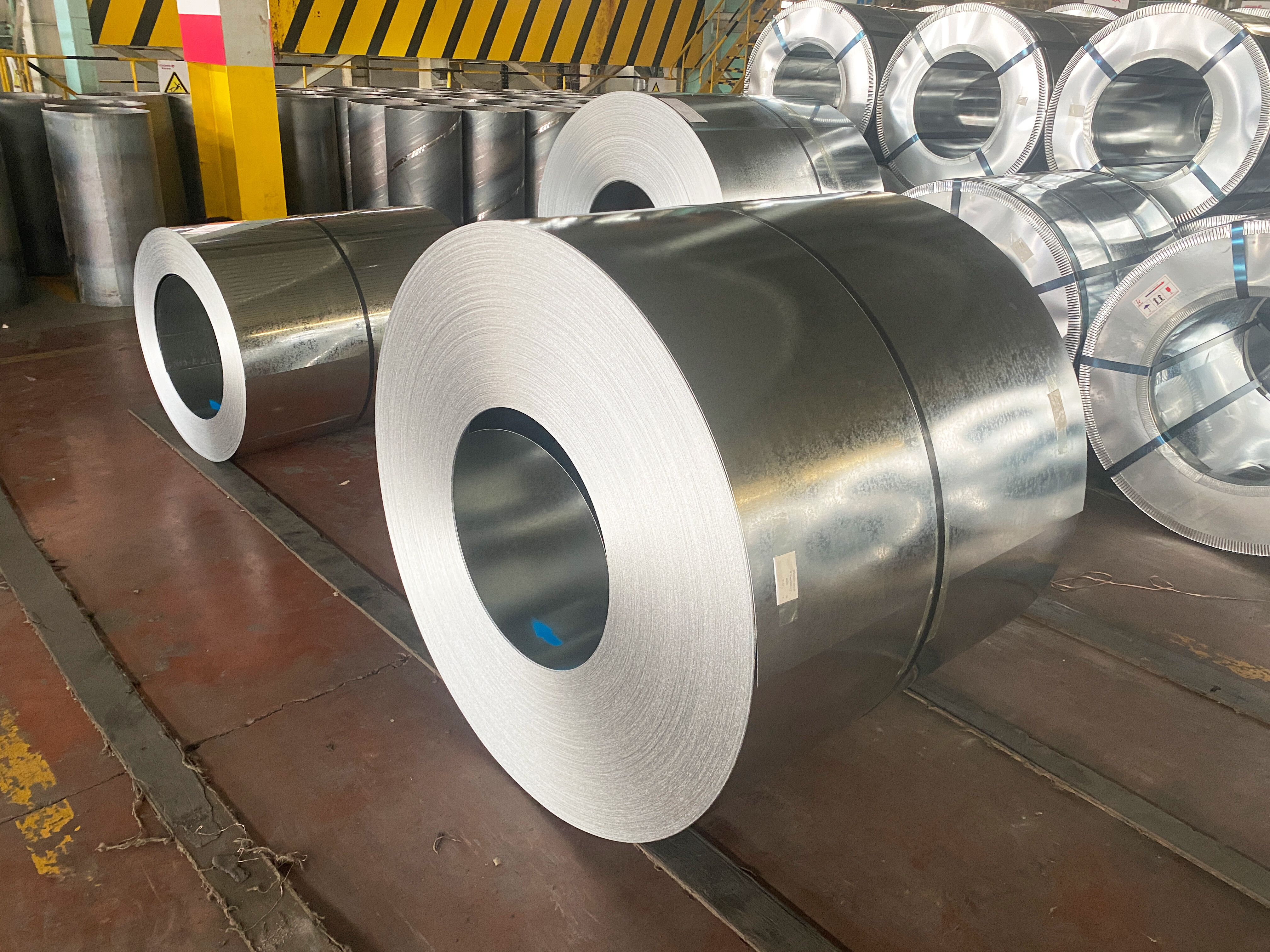 Galvanized Steel Coils