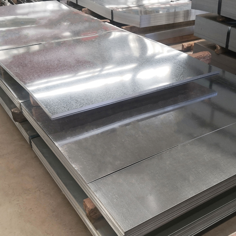 Galvanized Steel Plate