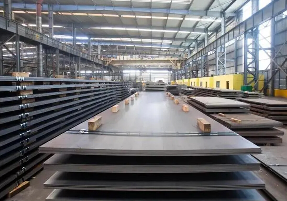 Multi-field application and value of titanium composite steel plate