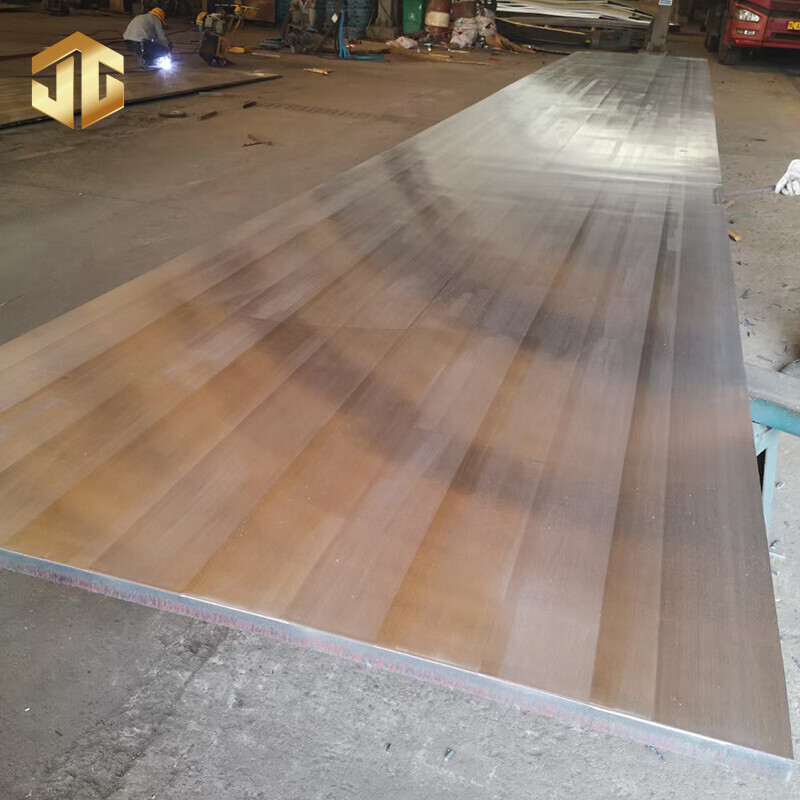 Hot Rolled Composite Plate